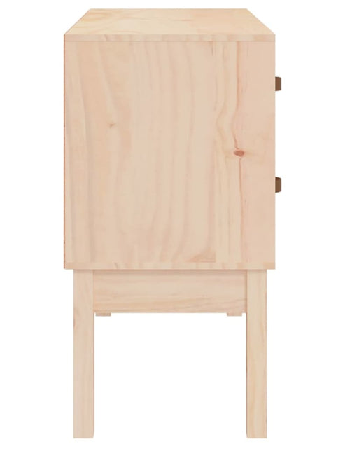 Загрузите изображение в средство просмотра галереи, Dulap consolă, 90x40x78 cm, lemn masiv de pin Lando - Lando
