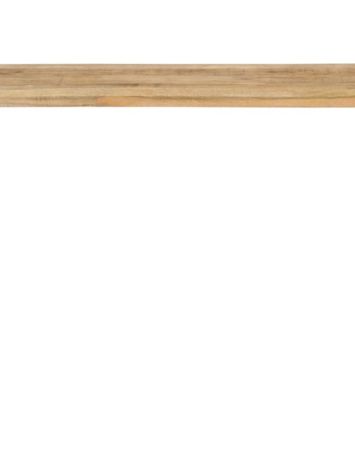 Încărcați imaginea în vizualizatorul Galerie, Masă de bucătărie, 110x50x76 cm, lemn masiv de mango - Lando

