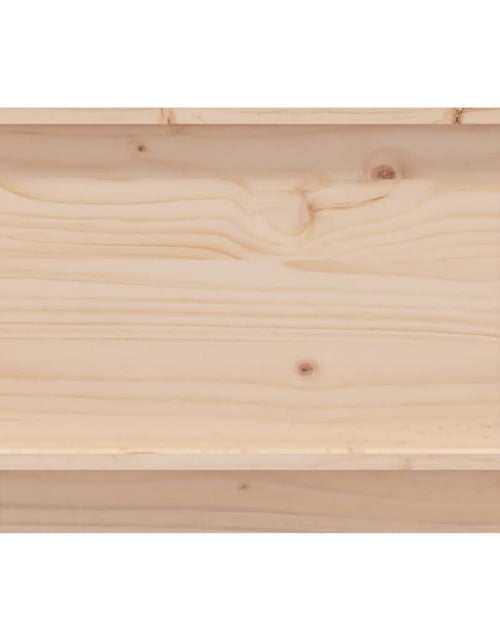 Загрузите изображение в средство просмотра галереи, Măsuță de cafea, 40x50x35 cm, lemn masiv de pin Lando - Lando
