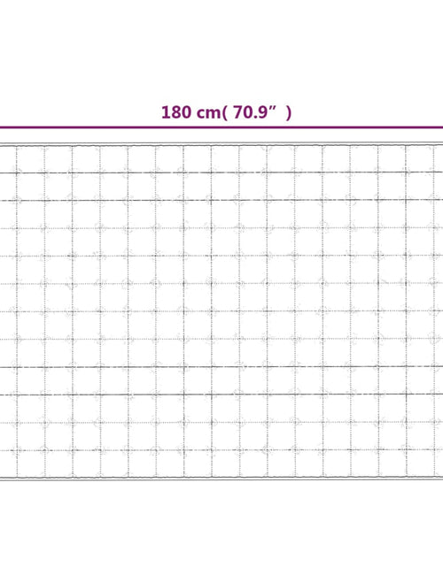 Загрузите изображение в средство просмотра галереи, Pătură anti-stres, gri, 120x180 cm, 5 kg, material textil Lando - Lando
