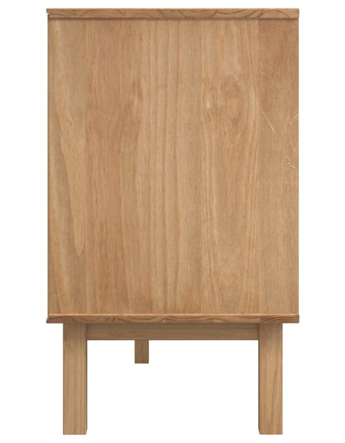 Загрузите изображение в средство просмотра галереи, Servantă OTTA, 114x43x73,5 cm, lemn masiv de pin Lando - Lando
