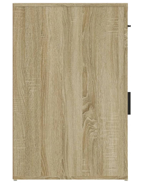 Încărcați imaginea în vizualizatorul Galerie, Dulap de birou, stejar sonoma, 40x49x75 cm, lemn prelucrat - Lando
