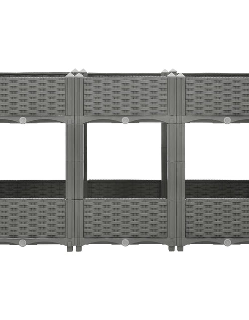 Загрузите изображение в средство просмотра галереи, Strat înălțat, 120x40x71 cm, polipropilenă Lando - Lando
