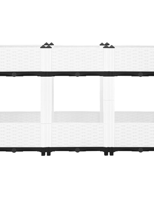 Загрузите изображение в средство просмотра галереи, Strat înălțat, 120x40x71 cm, polipropilenă Lando - Lando
