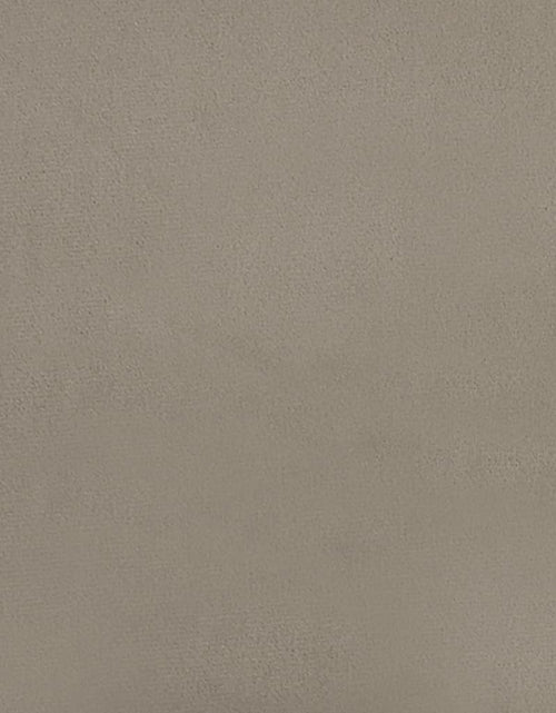 Încărcați imaginea în vizualizatorul Galerie, Bancă, gri deschis, 110x76x80 cm, catifea - Lando
