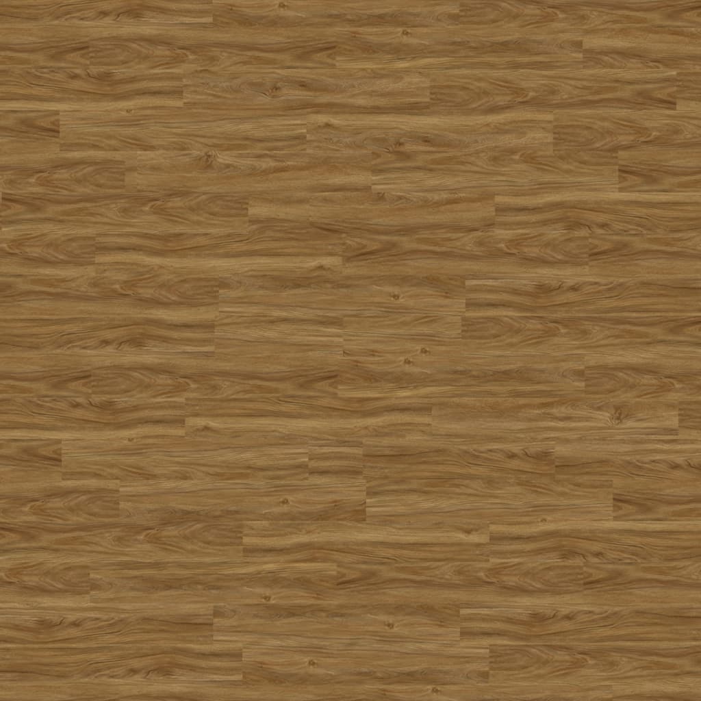 Panouri de perete aspect lemn, maro, 2,06 m², PVC Lando - Lando