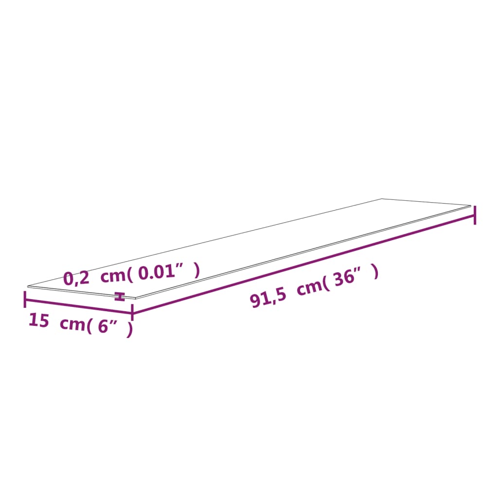 Panouri de perete aspect lemn, maro, 2,06 m², PVC Lando - Lando