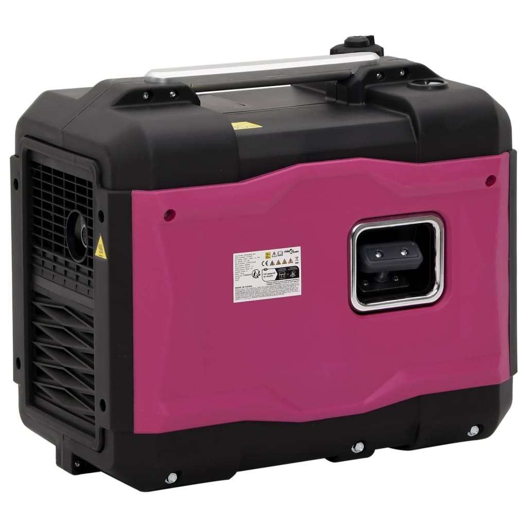 Generator portabil pe benzină 2900 W, în 4 timpi - Lando