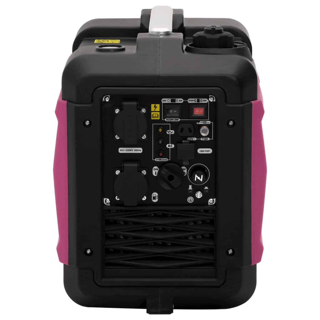 Generator portabil pe benzină 2900 W, în 4 timpi - Lando