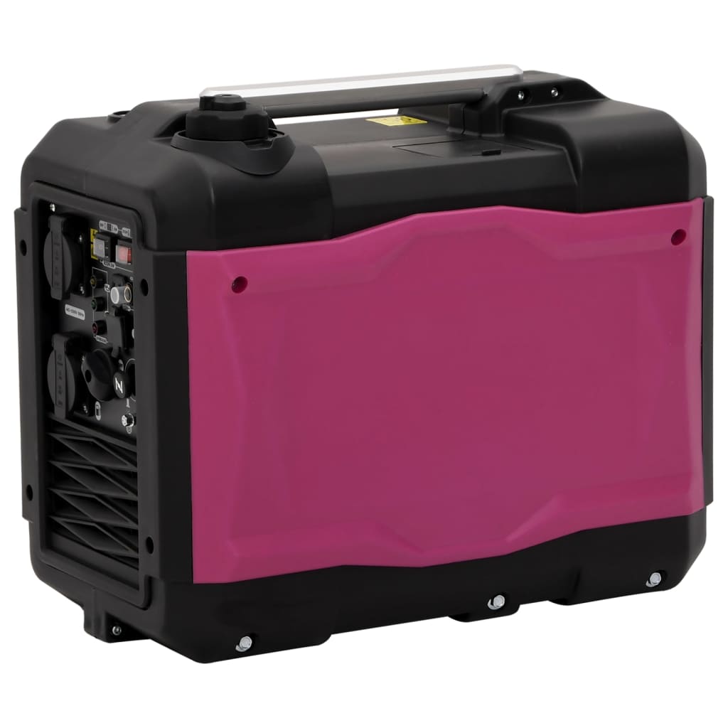 Generator portabil pe benzină 2900 W, în 4 timpi - Lando