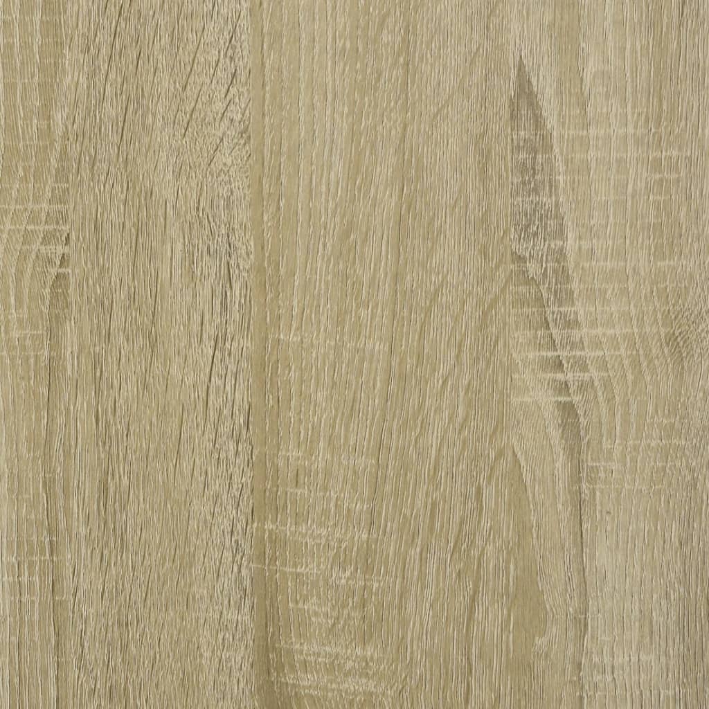 Servantă, stejar sonoma, 60x35x70 cm, lemn prelucrat Lando - Lando
