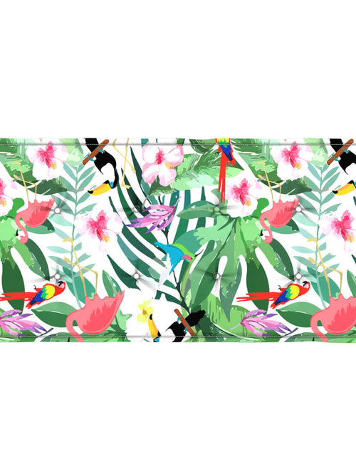 Încărcați imaginea în vizualizatorul Galerie, Pernă bancă de grădină, multicolor, 120x50x3 cm, textil oxford Lando - Lando
