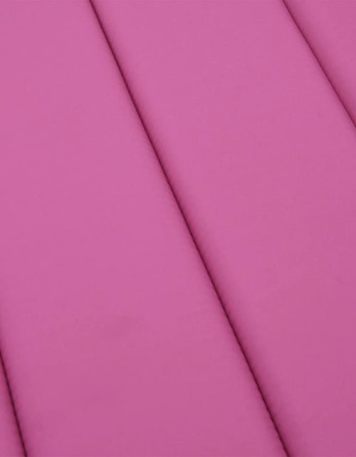 Загрузите изображение в средство просмотра галереи, Pernă pentru șezlonguri, roz, material Oxford - Lando
