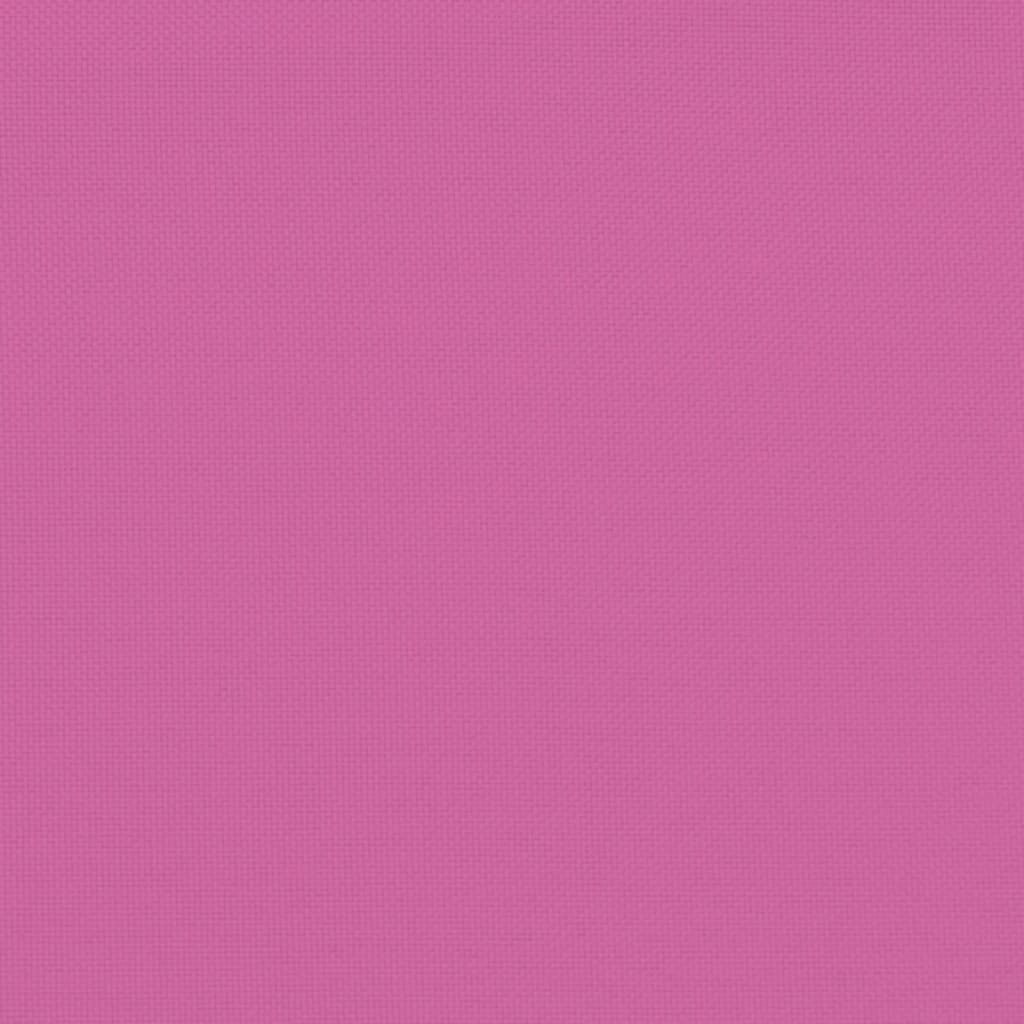 Pernă pentru șezlonguri, roz, material Oxford - Lando
