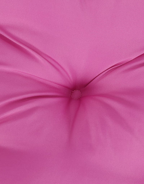 Загрузите изображение в средство просмотра галереи, Pernă pentru bancă, roz, 100x50x7 cm, textil Lando - Lando
