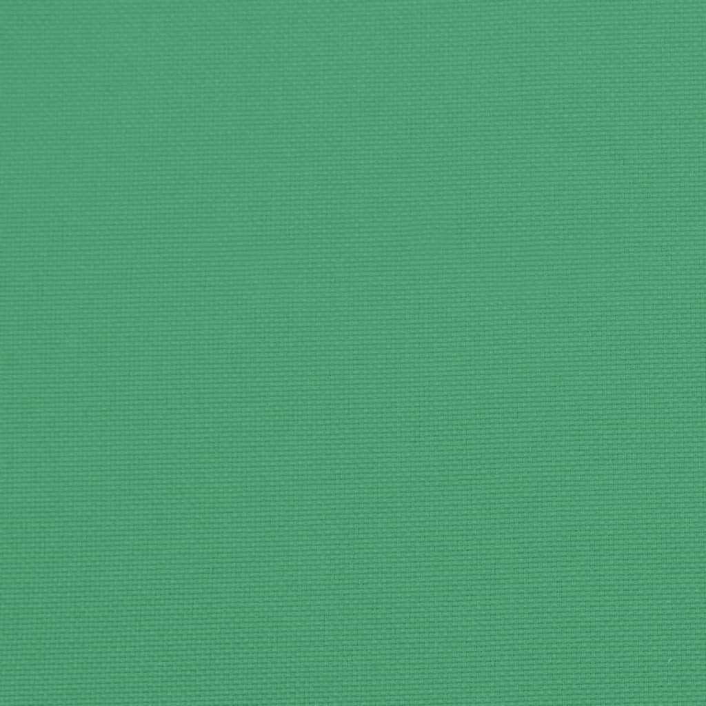 Pernă rotundă verde, Ø 60 x11 cm, țesătură Oxford Lando - Lando