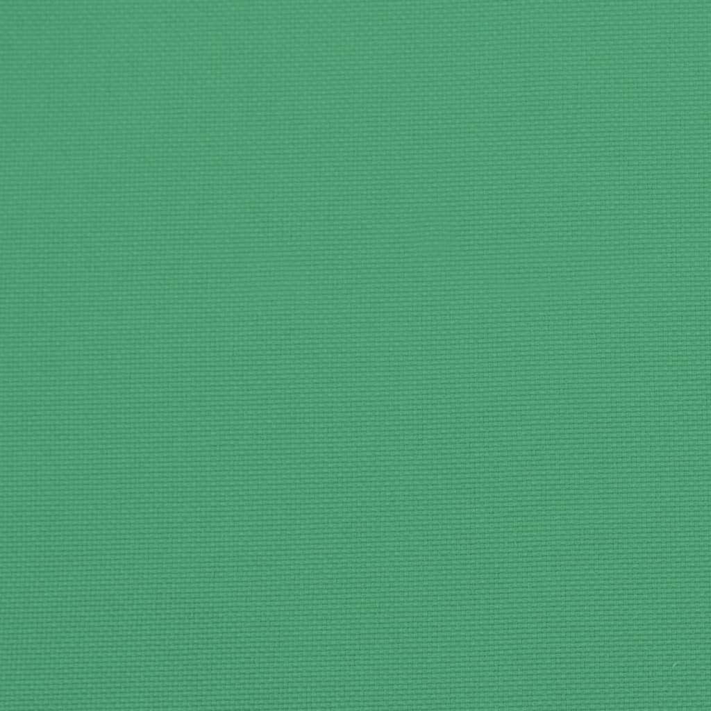 Pernă rotundă verde, Ø 100 x11 cm, țesătură Oxford Lando - Lando