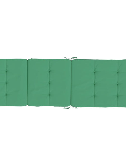 Загрузите изображение в средство просмотра галереи, Perne scaun de terasă, 2 buc, verde, țesătură Oxford Lando - Lando
