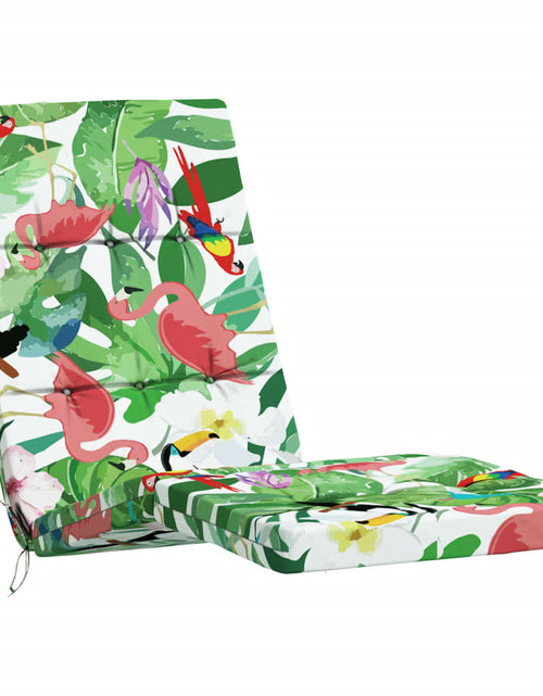 Încărcați imaginea în vizualizatorul Galerie, Perne de scaun terasă, 2 buc., multicolor, textil oxford Lando - Lando
