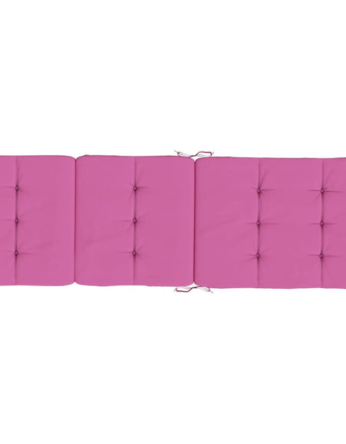 Încărcați imaginea în vizualizatorul Galerie, Perne scaun de terasă, 2 buc, roz, țesătură Oxford Lando - Lando
