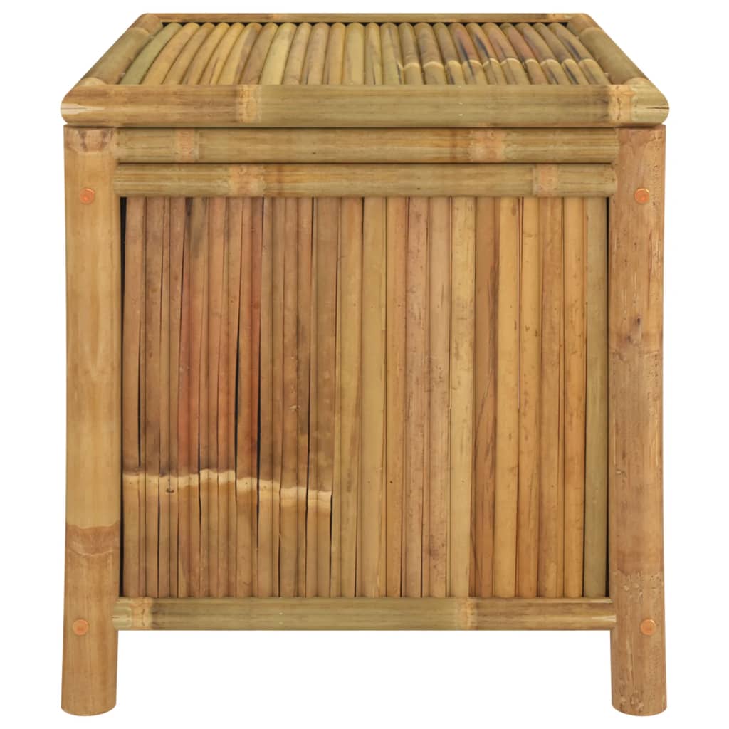Cutie de depozitare de grădină, 60x52x55 cm, bambus - Lando