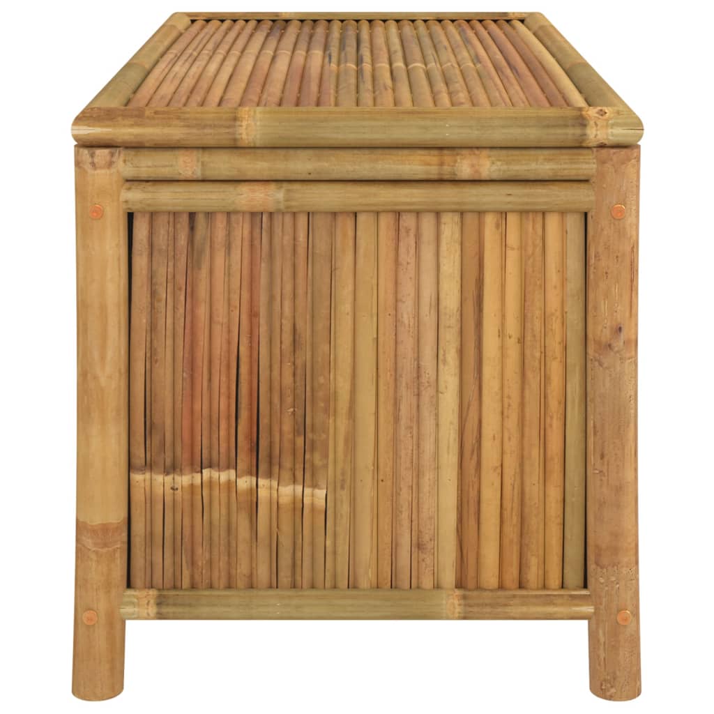 Cutie de depozitare de grădină, 90x52x55 cm, bambus - Lando