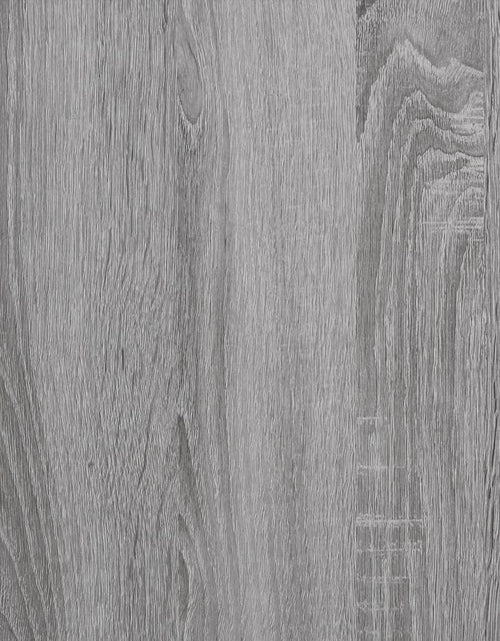 Загрузите изображение в средство просмотра галереи, Masă laterală, gri sonoma, 40x42x50 cm, lemn compozit Lando - Lando

