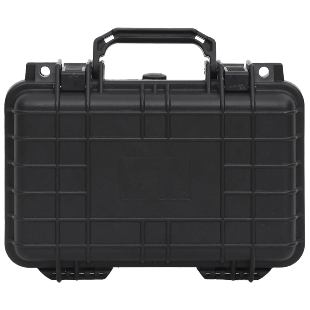 Bagaj de zbor portabil, negru, 30x22x10 cm, PP - Lando