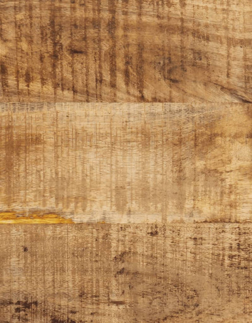 Încărcați imaginea în vizualizatorul Galerie, Comodă TV, 100x33x46 cm, lemn masiv de mango și lemn compozit Lando - Lando
