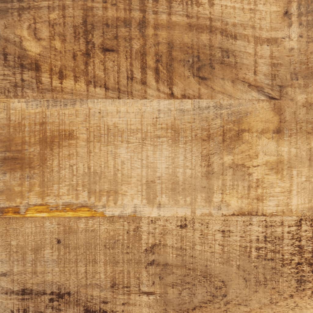 Comodă TV, 100x33x46 cm, lemn masiv de mango și lemn compozit Lando - Lando