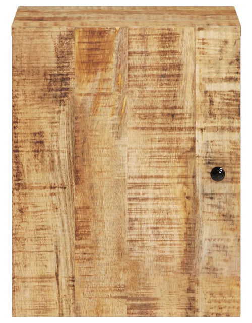 Загрузите изображение в средство просмотра галереи, Dulap de perete de baie, 38x33x48 cm, lemn masiv de mango - Lando
