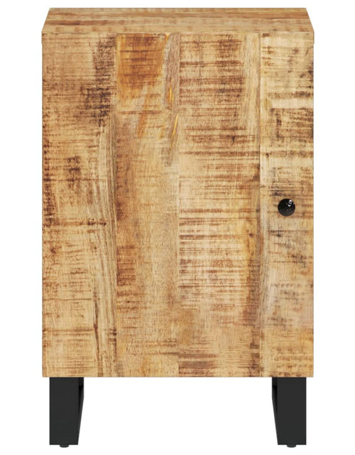 Încărcați imaginea în vizualizatorul Galerie, Dulap de baie, 38x33x58 cm, lemn masiv de mango - Lando
