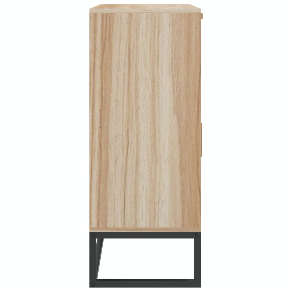 Servantă, 60x30x75 cm, lemn prelucrat - Lando
