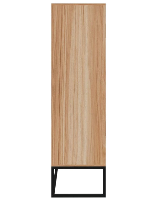 Загрузите изображение в средство просмотра галереи, Dulap înalt, 70x35x125 cm, lemn prelucrat - Lando
