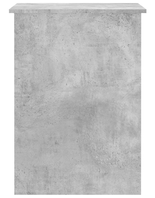 Загрузите изображение в средство просмотра галереи, Birou, gri beton, 100x55x75 cm, lemn prelucrat - Lando
