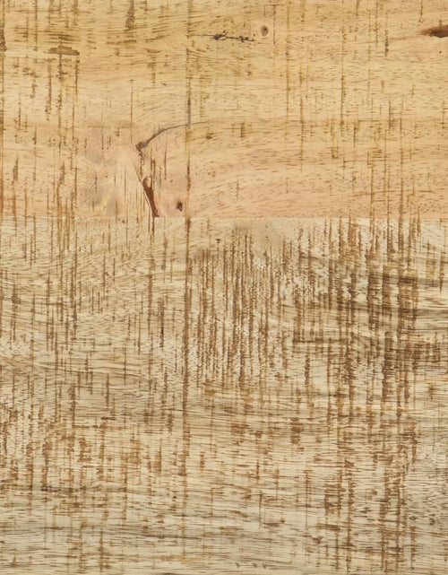 Încărcați imaginea în vizualizatorul Galerie, Masă consolă, 110x30x76 cm, lemn masiv de mango brut Lando - Lando
