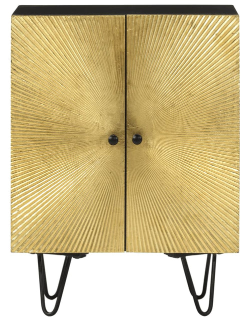 Загрузите изображение в средство просмотра галереи, Servantă, 55x30x75 cm, lemn masiv de mango Lando - Lando
