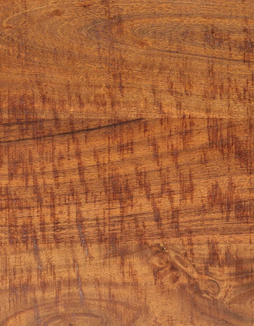 Загрузите изображение в средство просмотра галереи, Masă consolă, 120x32x80 cm, lemn masiv de acacia brut - Lando

