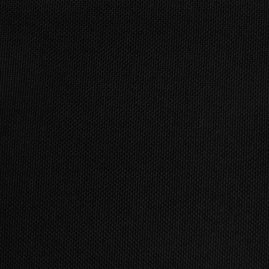 Scaun de relaxare, negru, material textil Lando - Lando