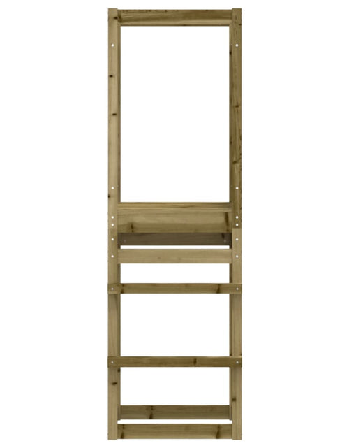 Загрузите изображение в средство просмотра галереи, Turn de joacă, 53x46,5x169 cm, lemn de pin impregnat - Lando
