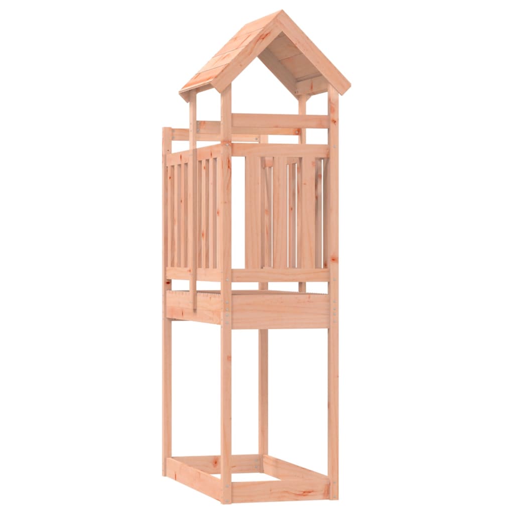 Turn de joacă, 52,5x110,5x214 cm, lemn masiv Douglas - Lando