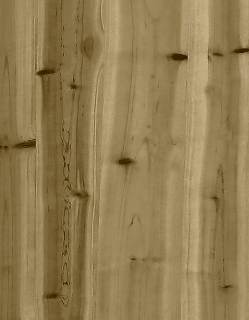 Загрузите изображение в средство просмотра галереи, Turn de joacă, 52,5x110,5x214 cm, lemn de pin impregnat - Lando
