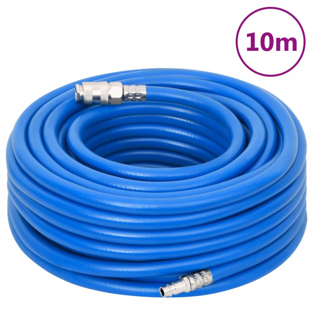 Furtun de aer, albastru, 10 m, PVC Lando - Lando