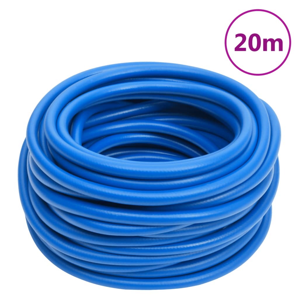 Furtun de aer, albastru, 20 m, PVC Lando - Lando