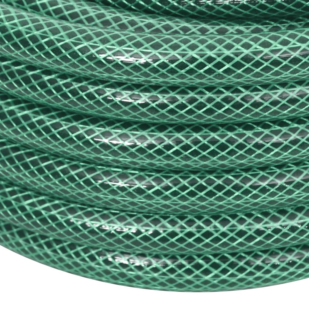 Furtun de aer, verde, 0,6", 20 m, PVC - Lando