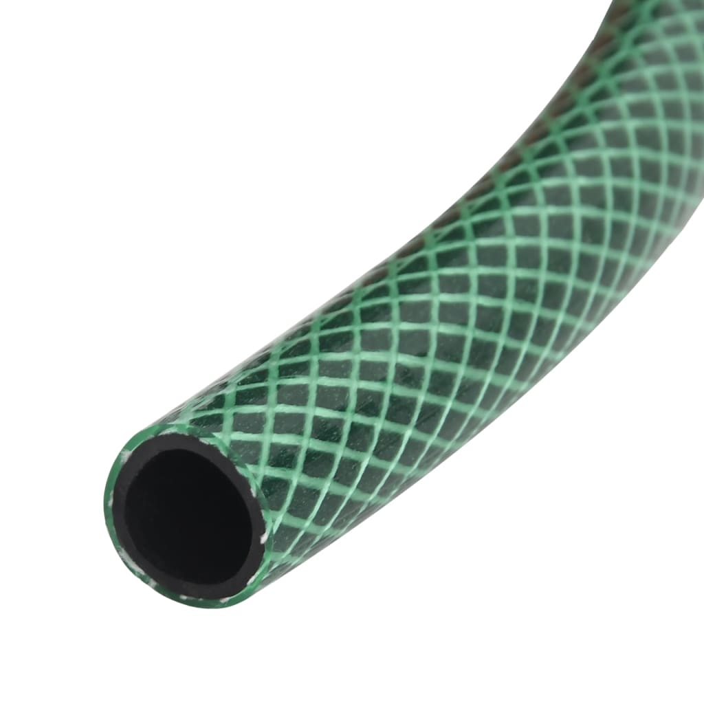 Furtun de aer, verde, 0,6", 20 m, PVC - Lando