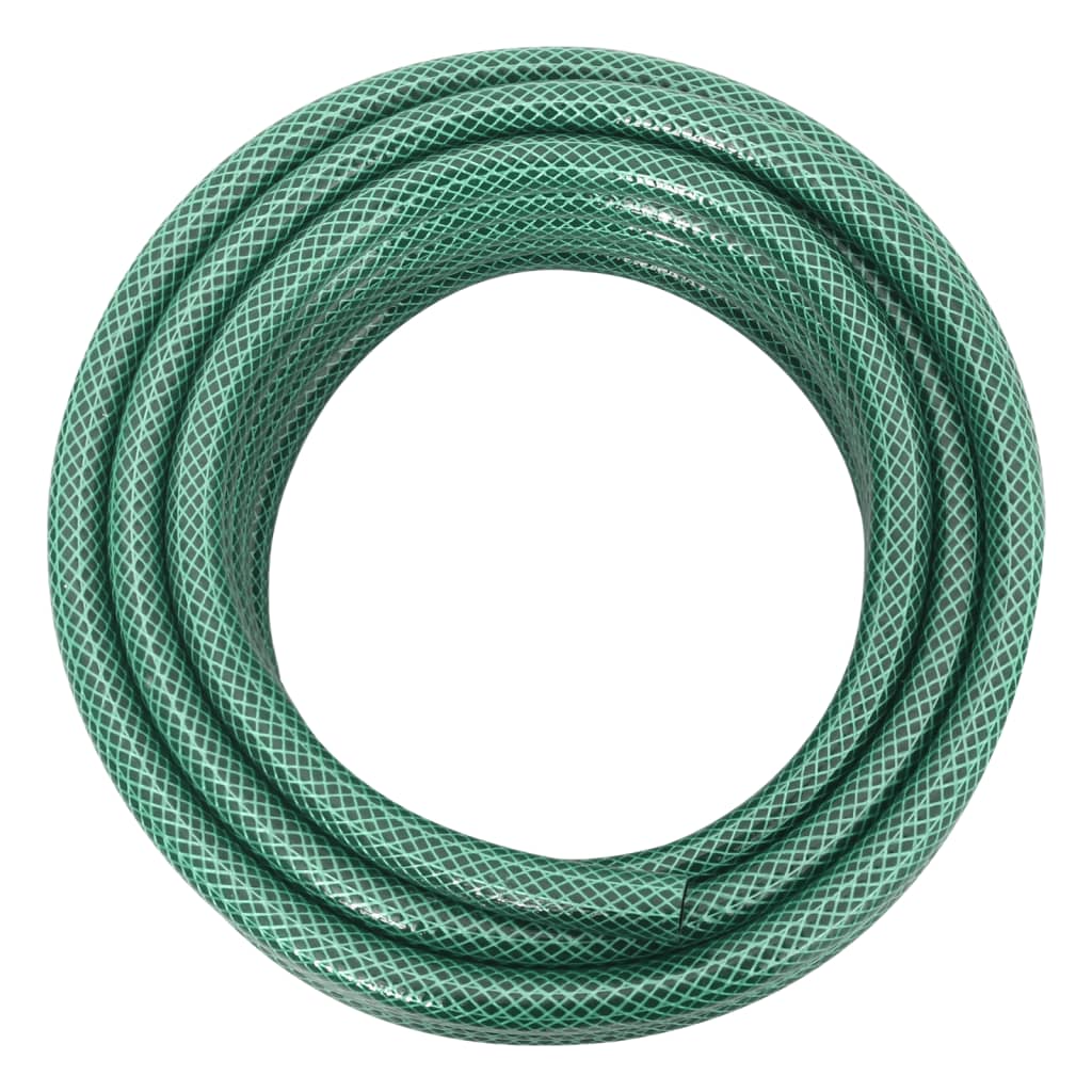 Furtun de aer, verde, 0,6", 50 m, PVC - Lando