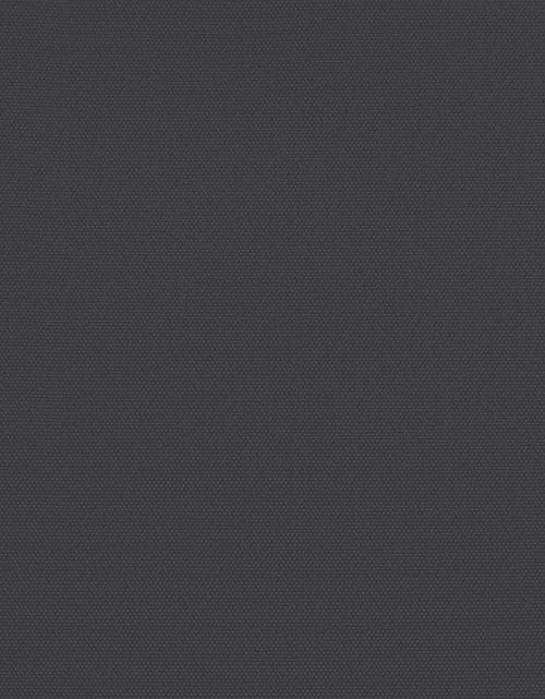 Загрузите изображение в средство просмотра галереи, Umbrelă de soare de grădină stâlp din lemn, negru, 299x240 cm Lando - Lando
