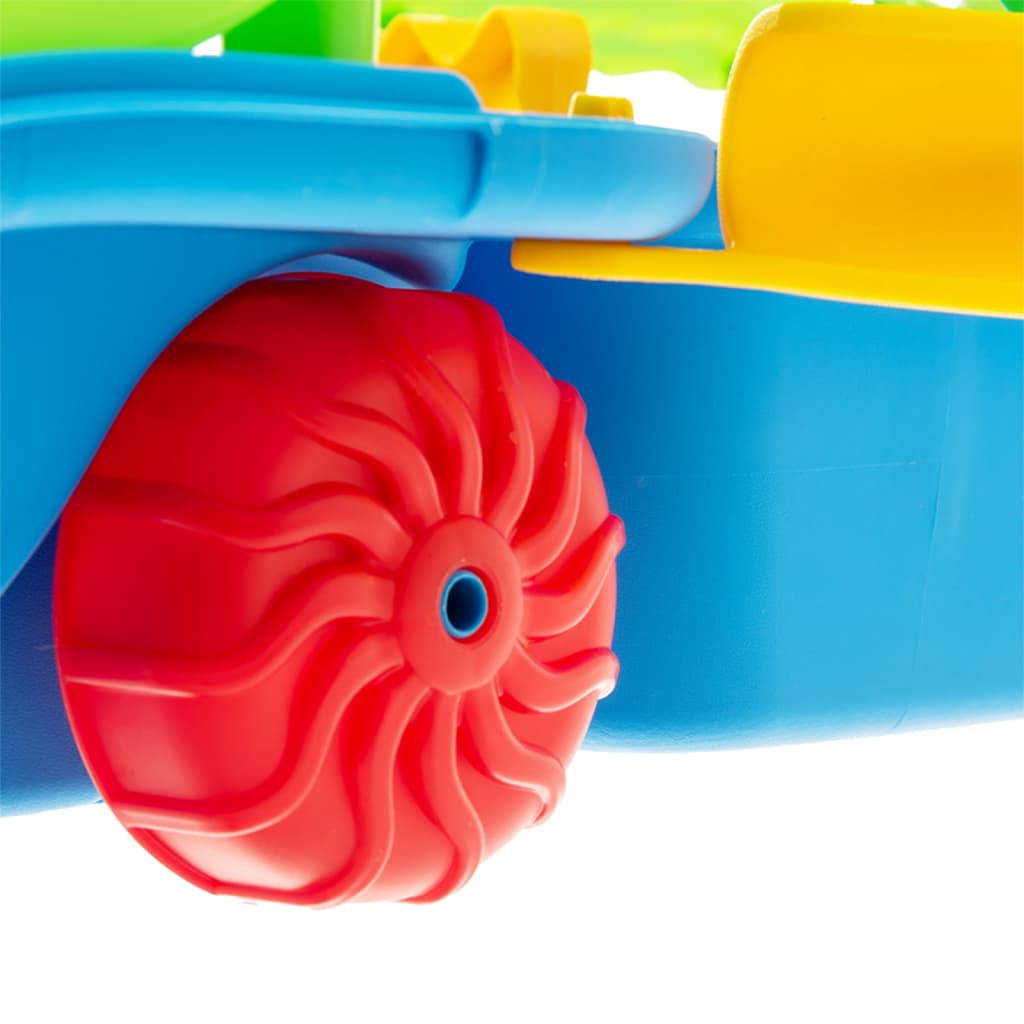 Cărucior de jucărie cu apă, 51x21,5x66,5 cm, polipropilenă Lando - Lando