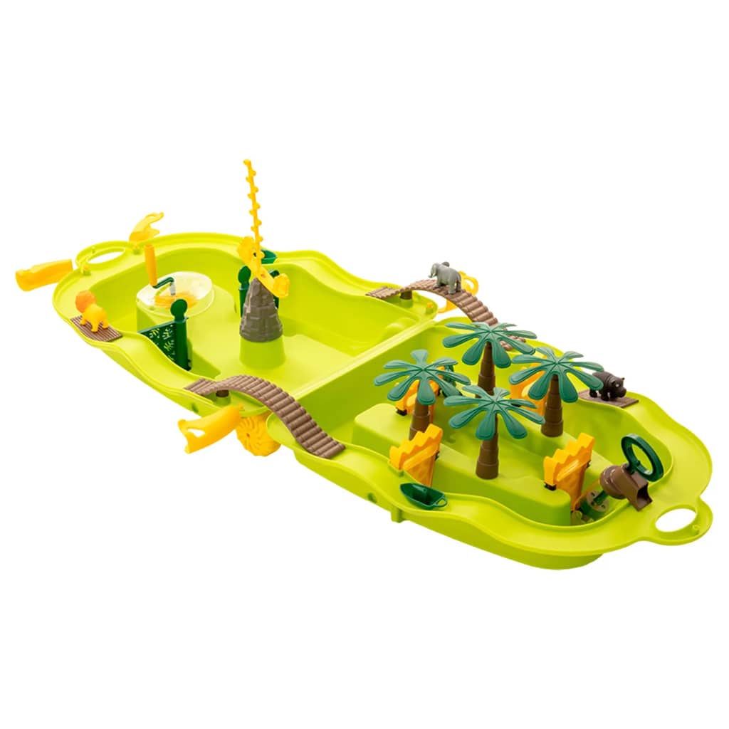 Cărucior de jucărie cu apă Jungle 51x21,5x66,5 cm polipropilenă Lando - Lando